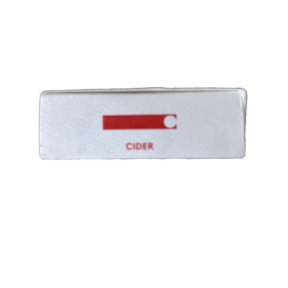 Counter Cheeky Clean Cream Blush 4.5 g/ 0.15 oz Shade Cider NEW in Box